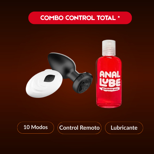 Combo Control Total Anal